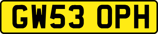 GW53OPH