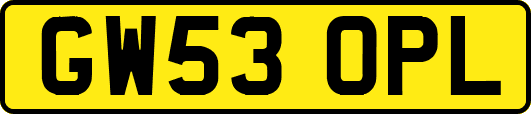 GW53OPL