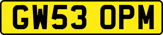GW53OPM