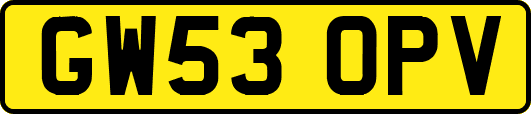 GW53OPV