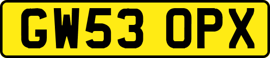 GW53OPX
