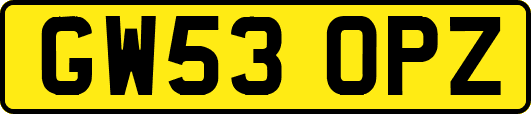 GW53OPZ