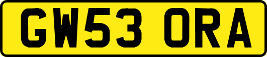 GW53ORA