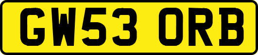GW53ORB