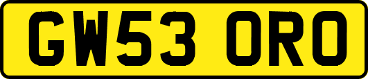 GW53ORO