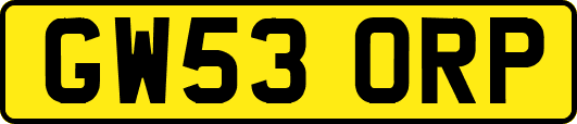 GW53ORP