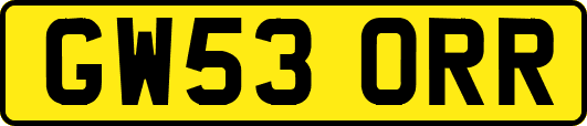 GW53ORR