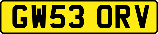 GW53ORV
