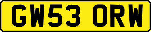 GW53ORW