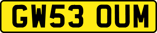 GW53OUM