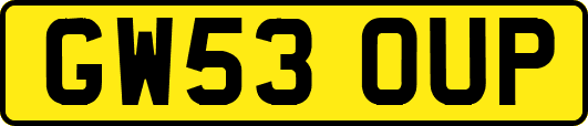 GW53OUP