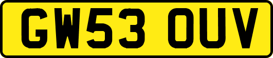 GW53OUV