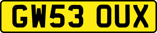 GW53OUX