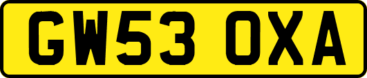GW53OXA
