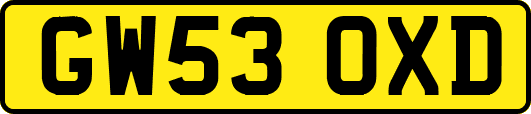 GW53OXD