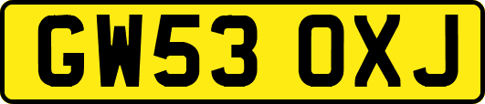 GW53OXJ
