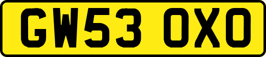 GW53OXO