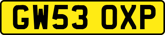 GW53OXP