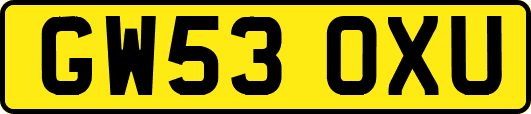GW53OXU