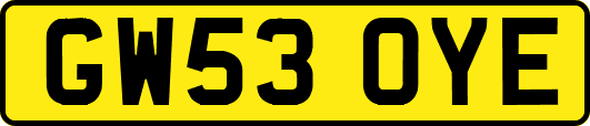 GW53OYE