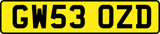 GW53OZD