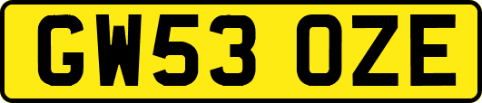 GW53OZE
