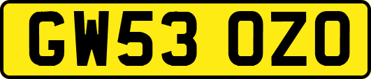 GW53OZO