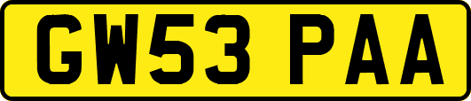 GW53PAA