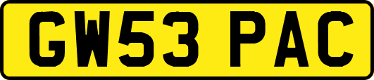 GW53PAC