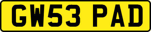 GW53PAD