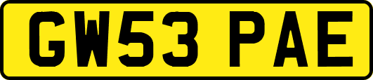 GW53PAE