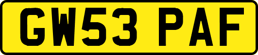GW53PAF