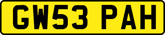 GW53PAH