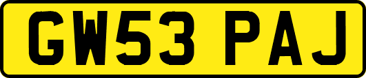 GW53PAJ