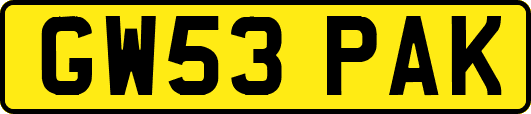 GW53PAK
