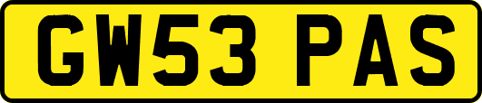 GW53PAS