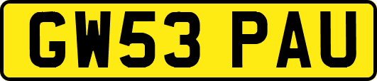 GW53PAU