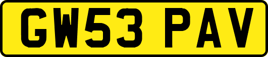 GW53PAV