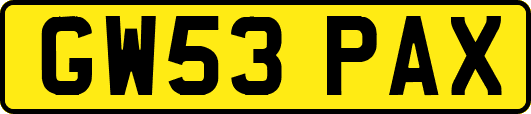 GW53PAX