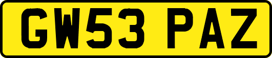 GW53PAZ