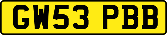 GW53PBB
