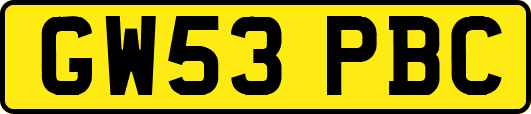 GW53PBC