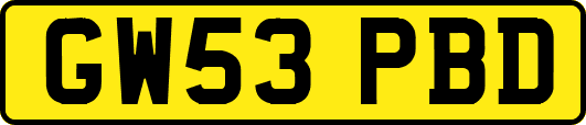 GW53PBD