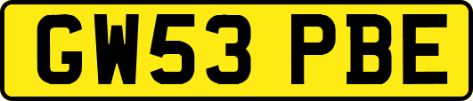 GW53PBE