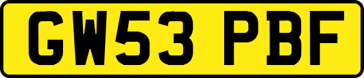 GW53PBF