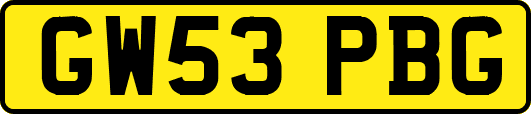 GW53PBG