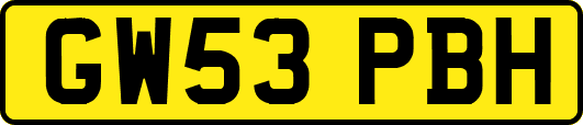 GW53PBH