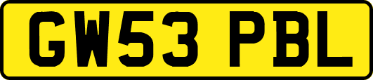 GW53PBL