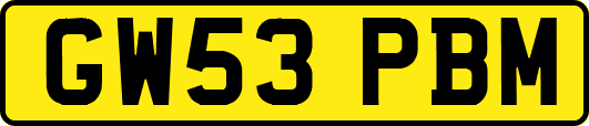 GW53PBM