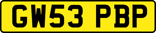 GW53PBP